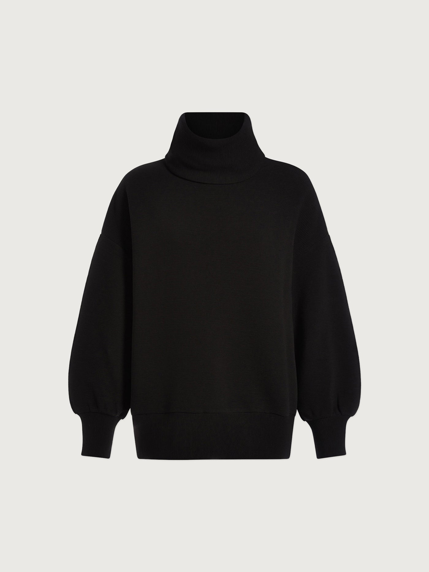 Varley Black Milton Sweat