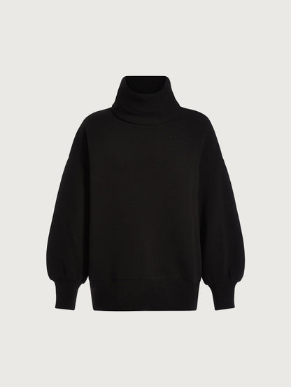 Varley Black Milton Sweat