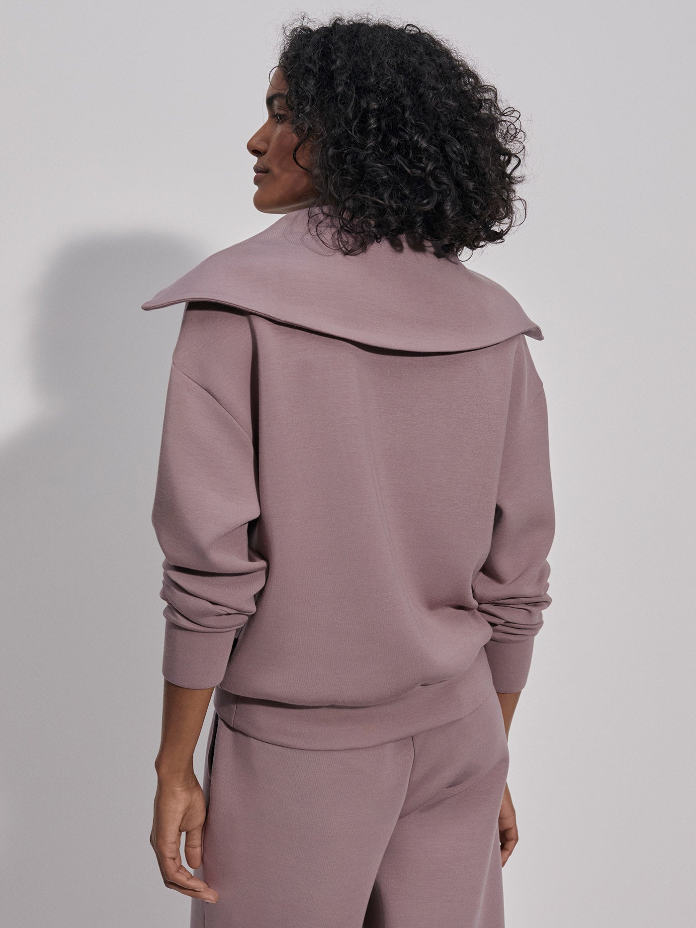Varley Antler Yates Half-Zip Sweat