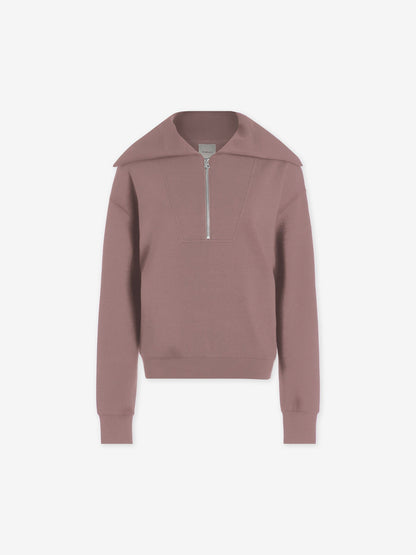Varley Antler Yates Half-Zip Sweat