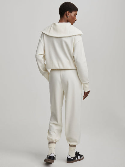 Varley Egret Maguire Half Zip | VARLEY US
