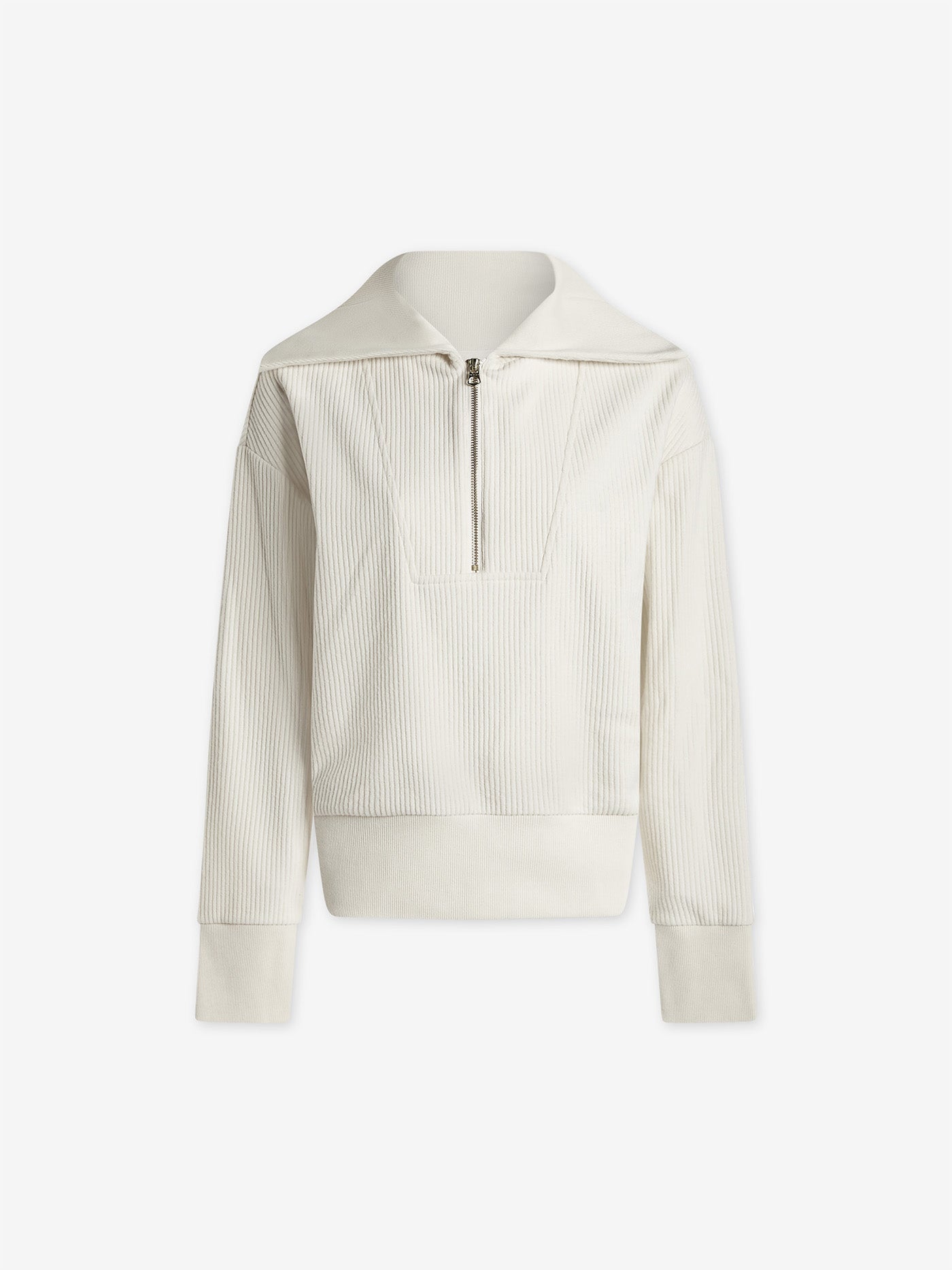 Varley Egret Maguire Half Zip | VARLEY US