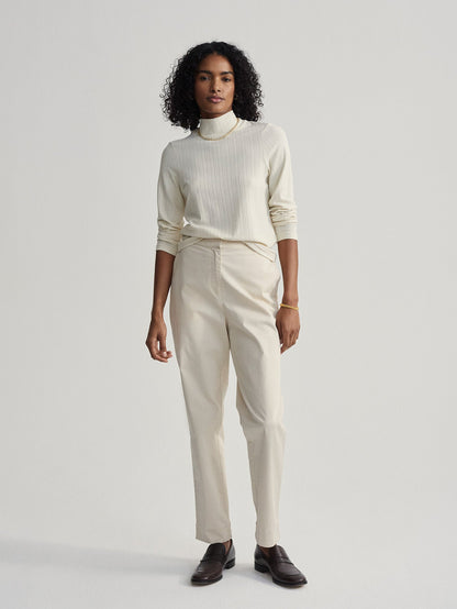 Varley Birch Astrid Fitted Long Sleeve Tee