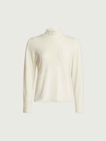 Varley Birch Astrid Fitted Long Sleeve Tee
