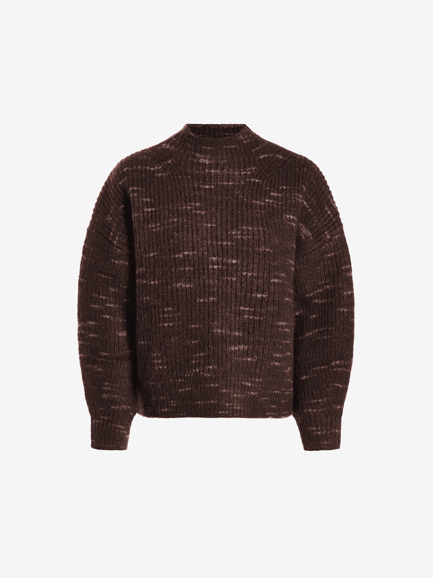 Varley Coffee Bean/ Pale Mauve Albion Knit | VARLEY US